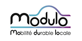 Logo Modulo - Mobilité durable locale
