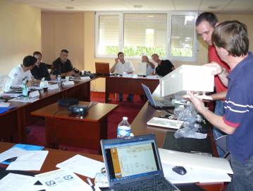 La formation des personnels